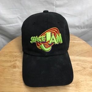 Space Jam Dad Hat